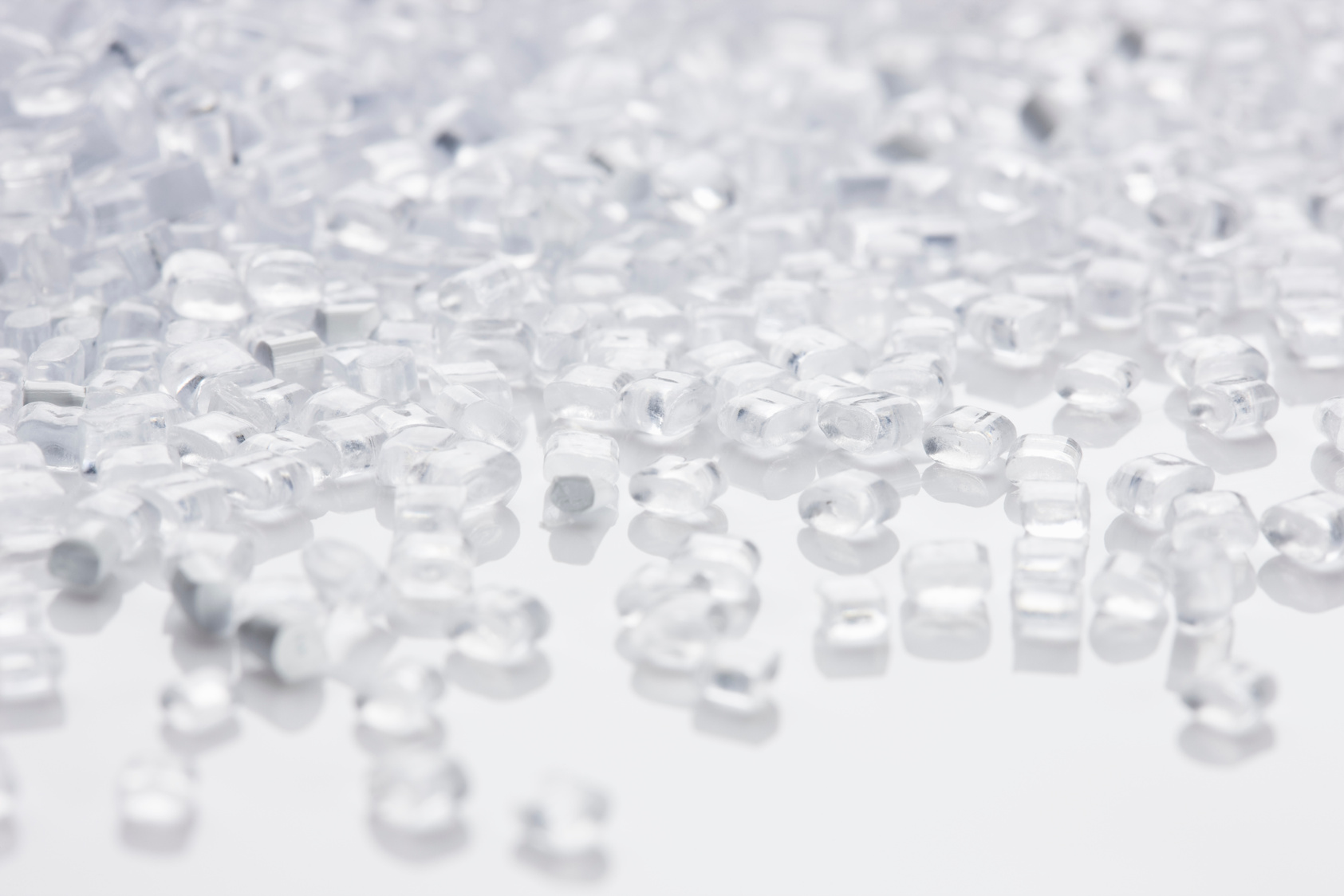 Plastic Resin Pellets