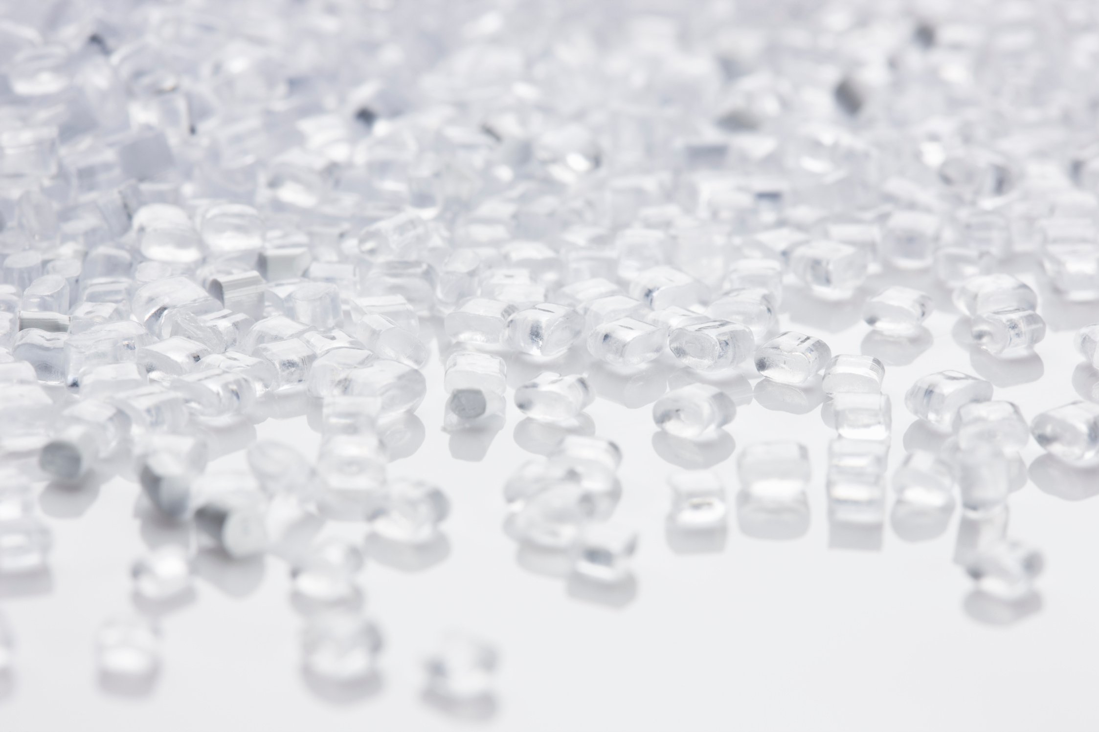 Plastic Resin Pellets